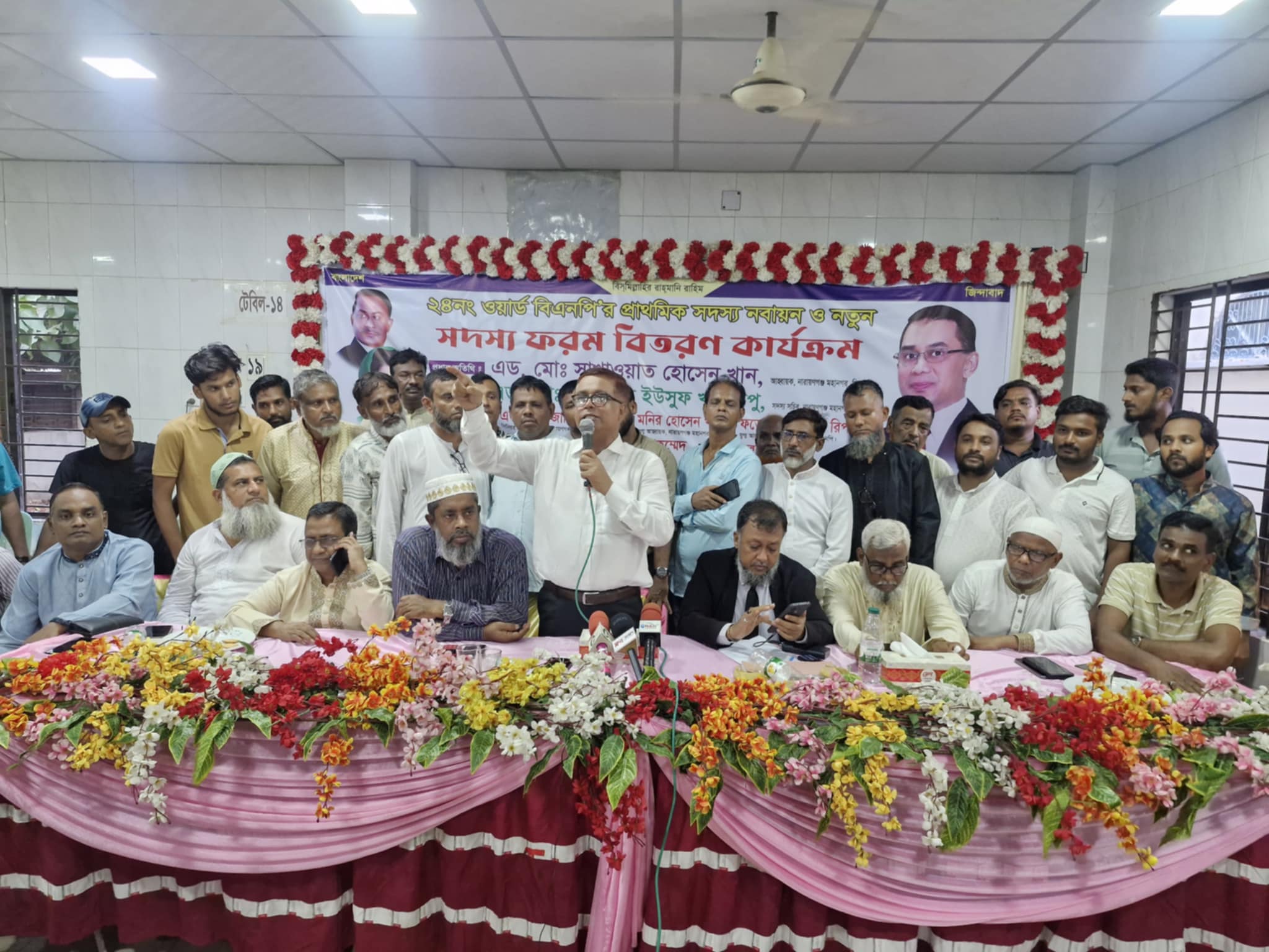 আইভী ৬ কোটি টাকা বেতন পেয়ে ২৫ কোটি টাকায় বাড়ি করেছেন: সাখাওয়াত