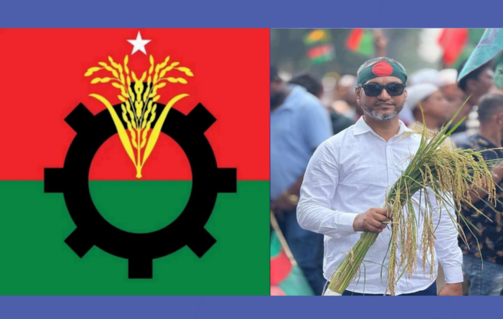 বার এবং রাজনীতির মাঠে সমান আলো ছড়াচ্ছেন আনোয়ার প্রধান