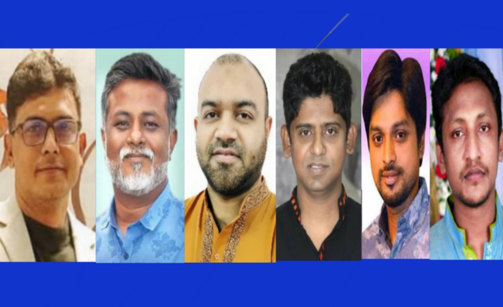 আলোচনায় বিএনপি’র তরুণ প্রার্থীরা