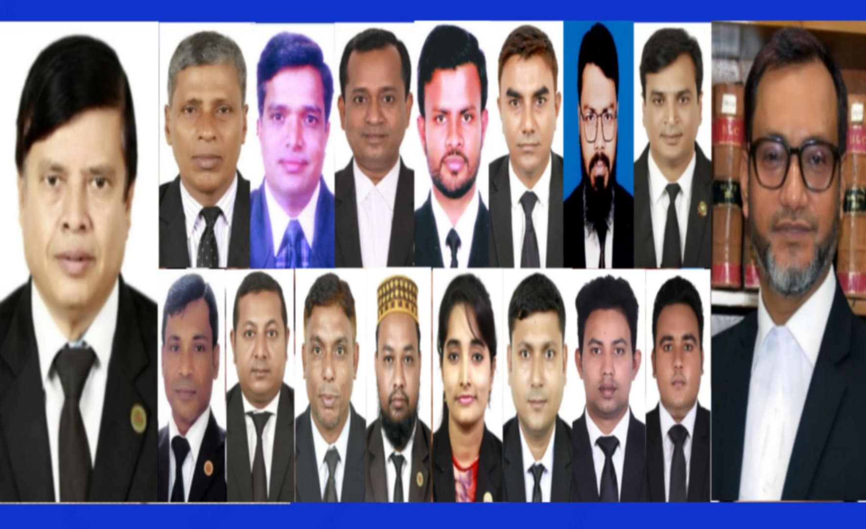 হুমায়ূন-আনোয়ারের নেতৃত্বে বিএনপি’র পূর্ণ প্যানেল ঘোষণা