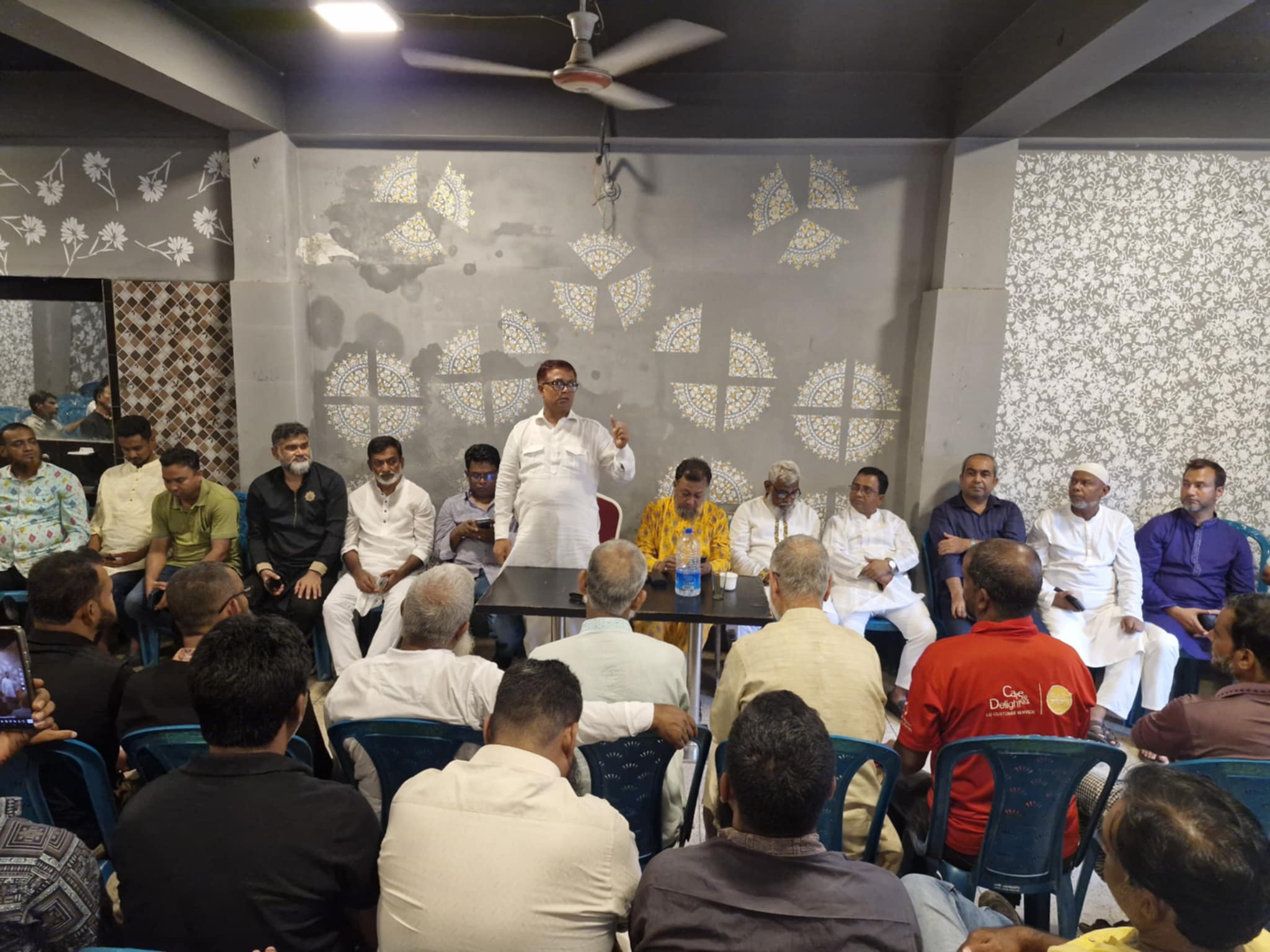 বিজয় মিছিলকে সফল করতে মহানগর বিএনপির ব্যাপক প্রস্তুতি