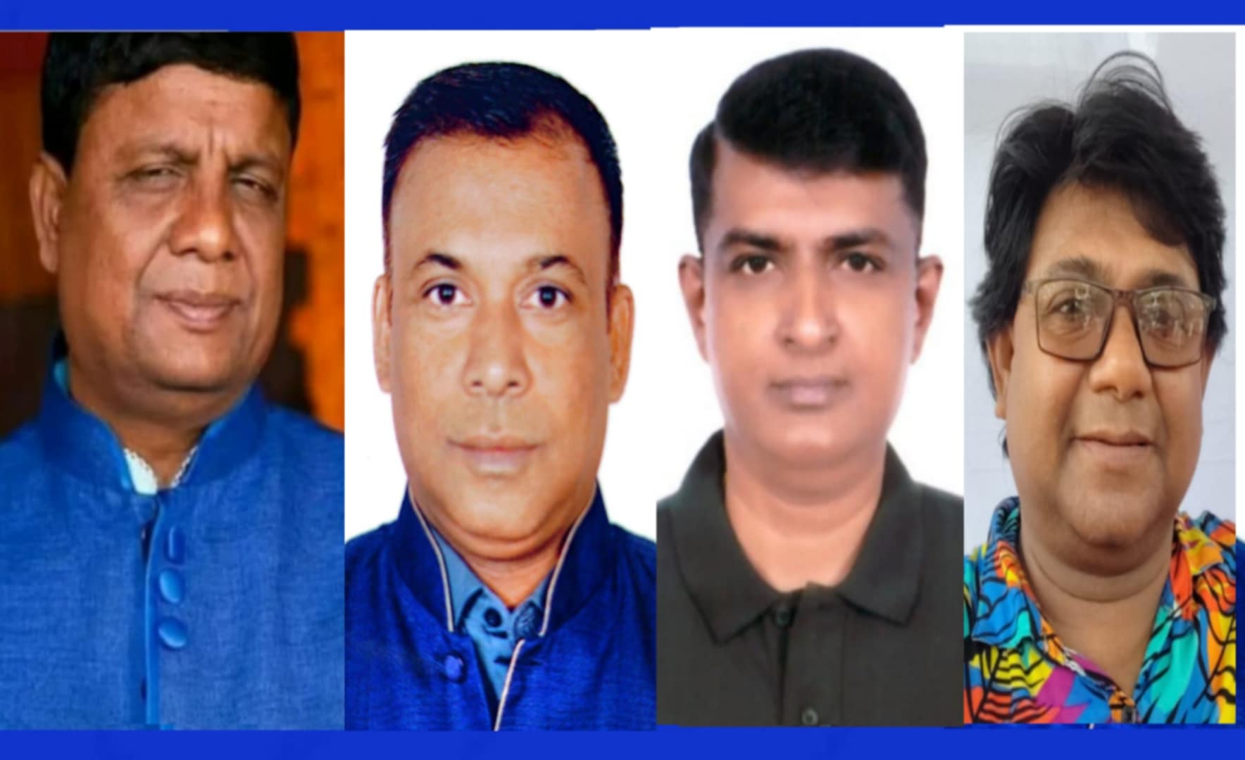 জেলা পূজা উদযাপন ফ্রন্টের আহবায়ক কমিটি ঘোষণা