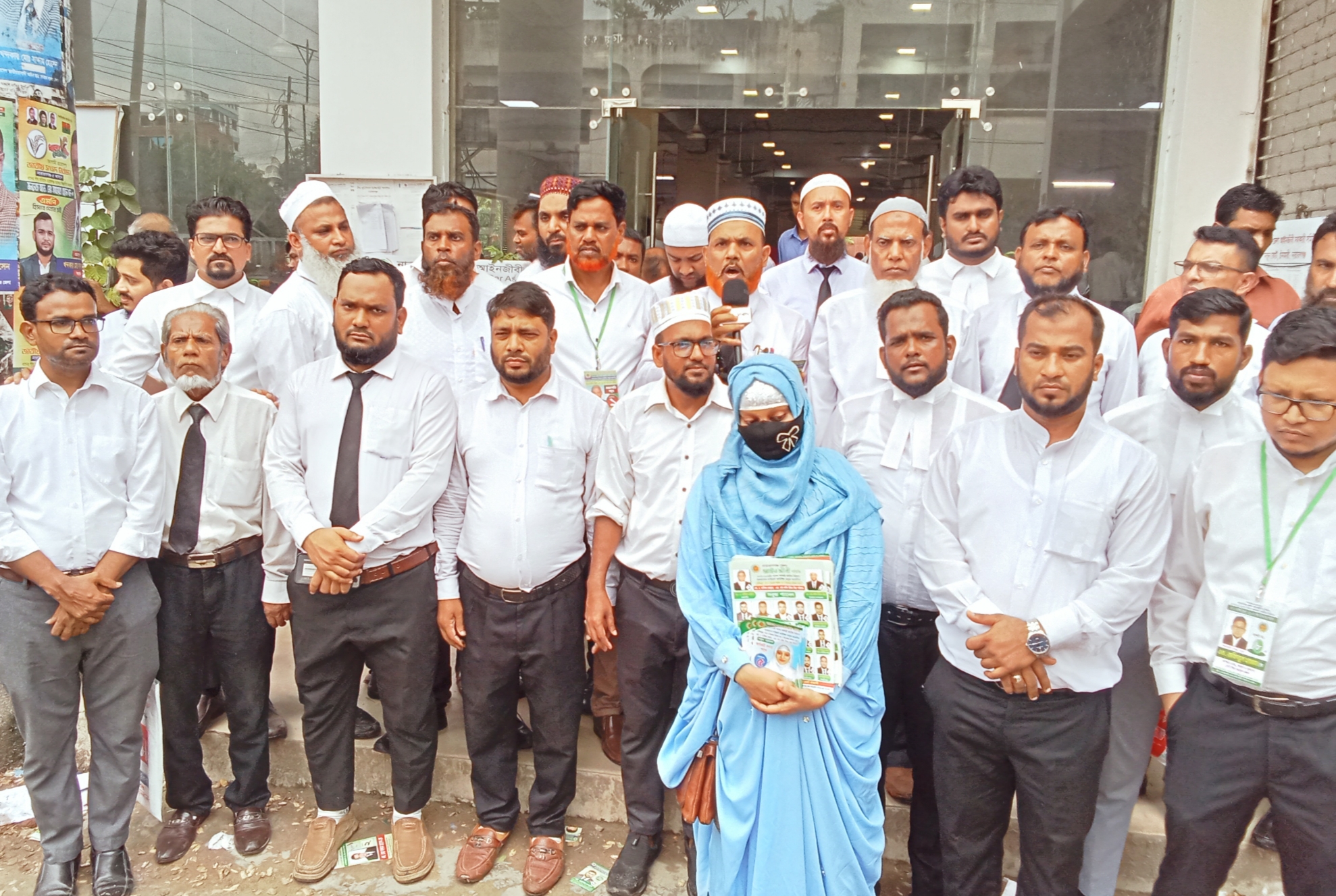 বার নির্বাচনে জামায়াতের প্রাণবন্ত প্রচারণা