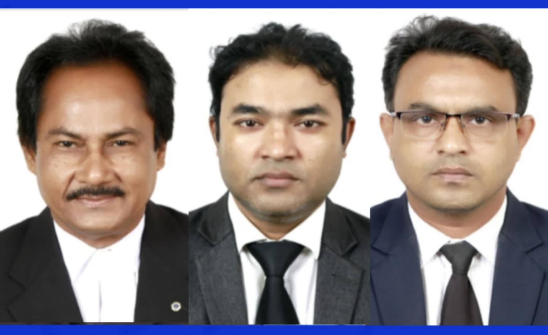 রেজা, গালিব ও কামাল মোল্লাকে আইনজীবী ফোরাম থেকে বহিষ্কার