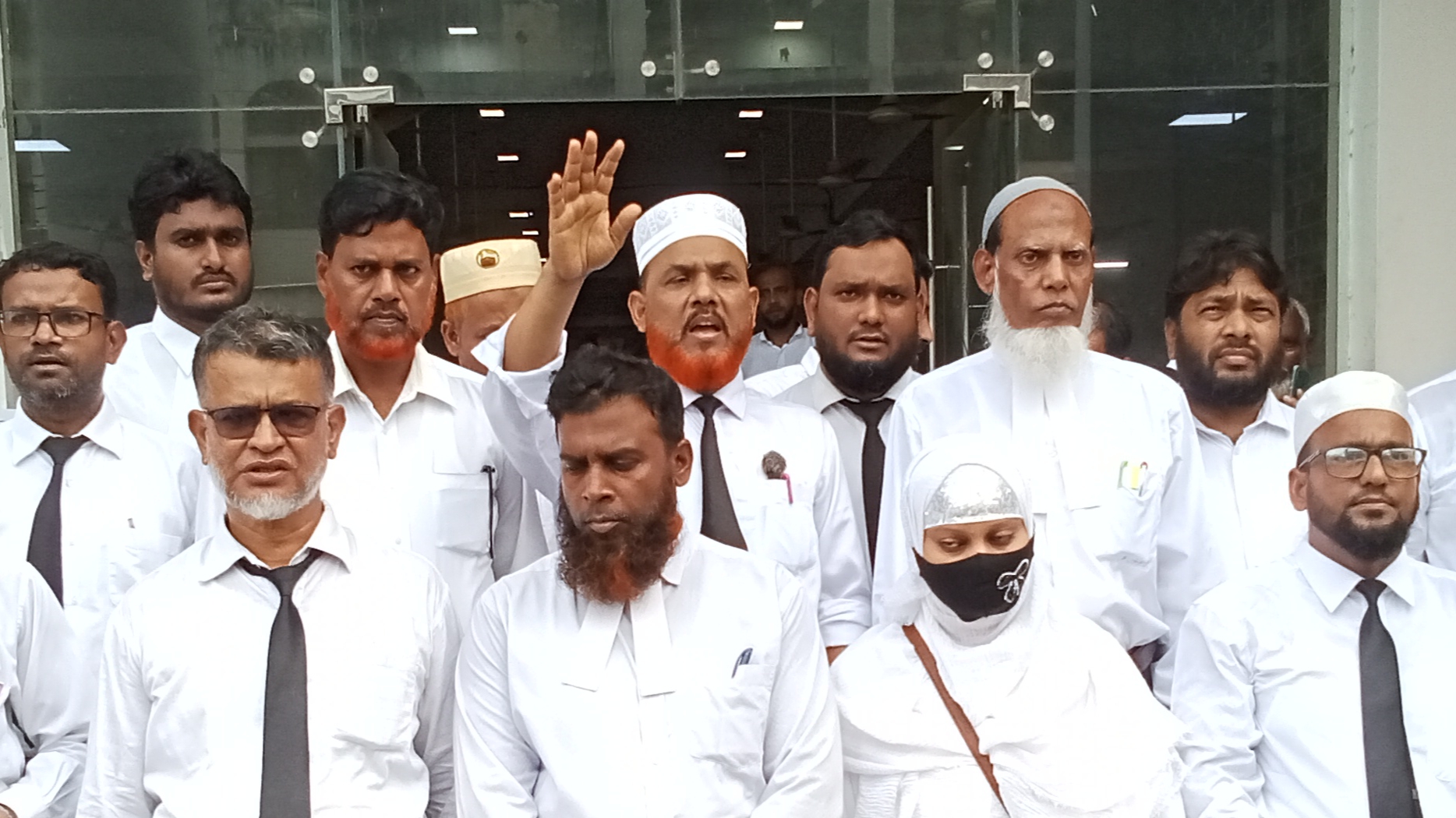 বিএনপি’র বিরুদ্ধে আচরণ বিধি লঙ্ঘনের অভিযোগ জামায়াতে ইসলামীর