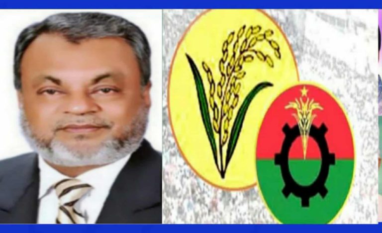 নির্বাচনী মাঠ গিয়াসের দখলে