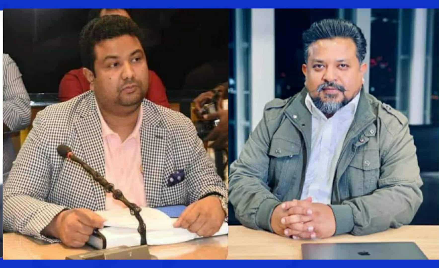 “আজাদের আয়ের উৎস কি” জুলকারনাইন সায়েরের প্রশ্ন