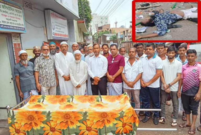 ২৮ অক্টোবর পল্টনে পুলিশের হামলায় আহত যুবদল কর্মী ইব্রাহিমের মৃত্যু