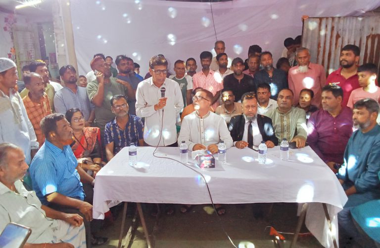 বিএনপির এই ভালোবাসা সনাতন সম্প্রদায় ভুলবে না: শিপন সরকার