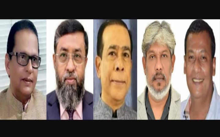 ওসমান সাম্রাজ্যের পুনর্বাসন করছে বিএনপি