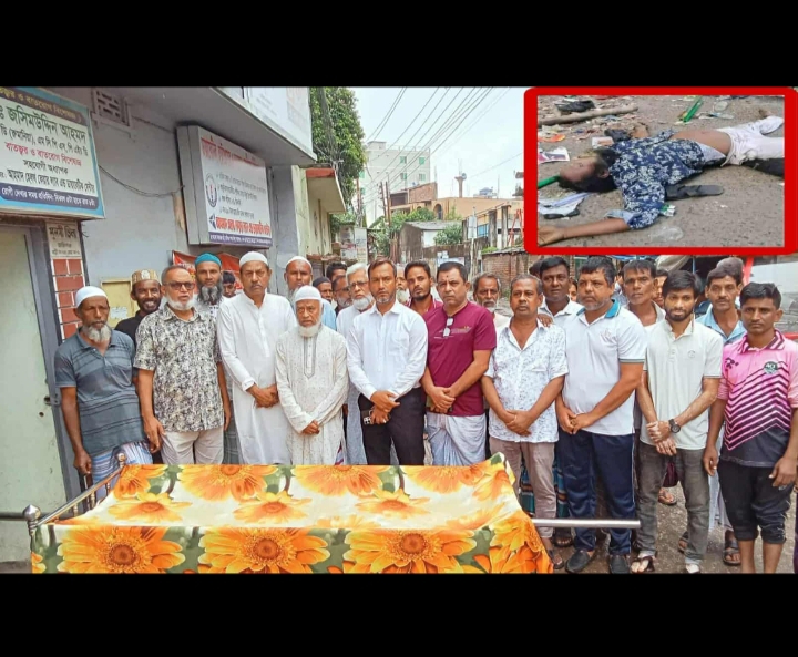 ২৮ অক্টোবর পল্টনে পুলিশের হামলায় আহত যুবদল কর্মী ইব্রাহিমের মৃত্যু