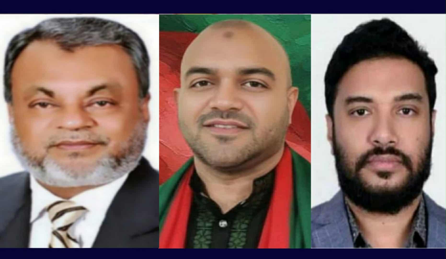 ধানের শীষের ঝড় তুলেছেন গিয়াস পরিবার