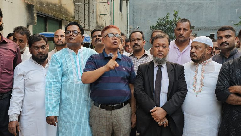 ৩১ দফার বার্তা প্রতিটি ঘরে ঘরে পৌঁছে দিতে হবে: সাখাওয়াত