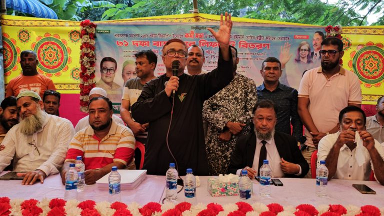 অন্যায় করবে শাস্তি পেতে হবে, বিএনপি করলেও ছাড় নেই: সাখাওয়াত