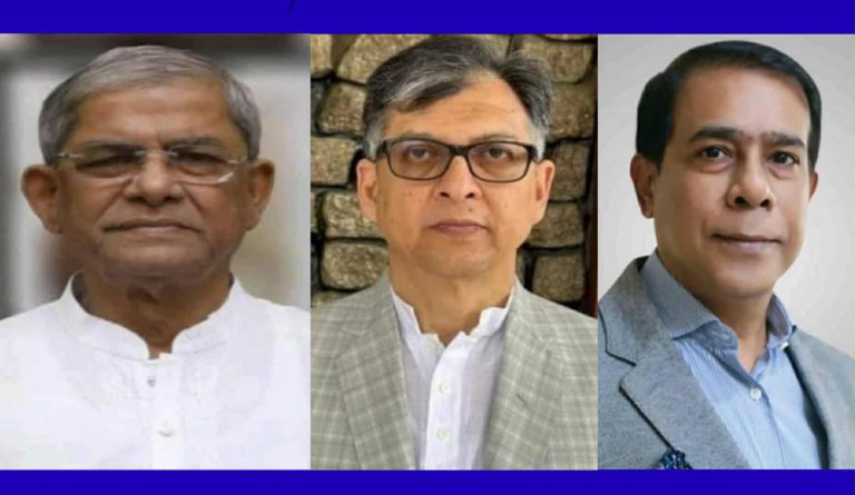 “রাজপথ থেকে মনোনয়ন” মহাসচিবের এক কথায় মাসুদের স্বপ্নভঙ্গ