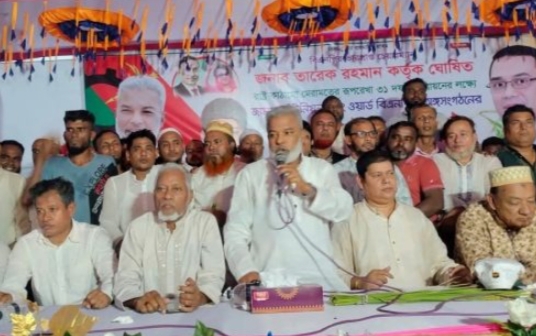 স্বতন্ত্র নির্বাচন করবেন মান্নান, সমালোচনার ঝড়