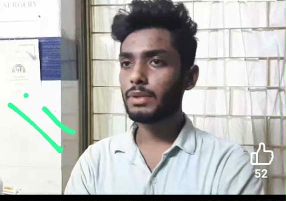 না:গঞ্জে যুবককে গরম পানি ঢেলে দগ্ধের ঘটনায় ১ আসামি গ্রেপ্তার