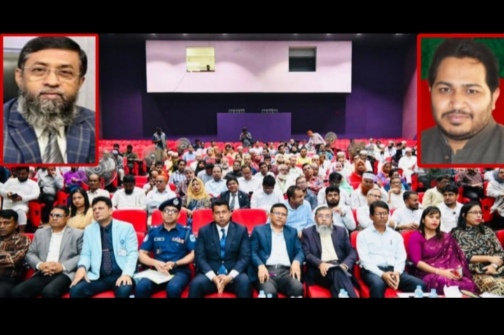 হাতেমকে “গণ অভ্যুত্থানের শত্রু” বললেন এনসিপি নেতা আল আমিন