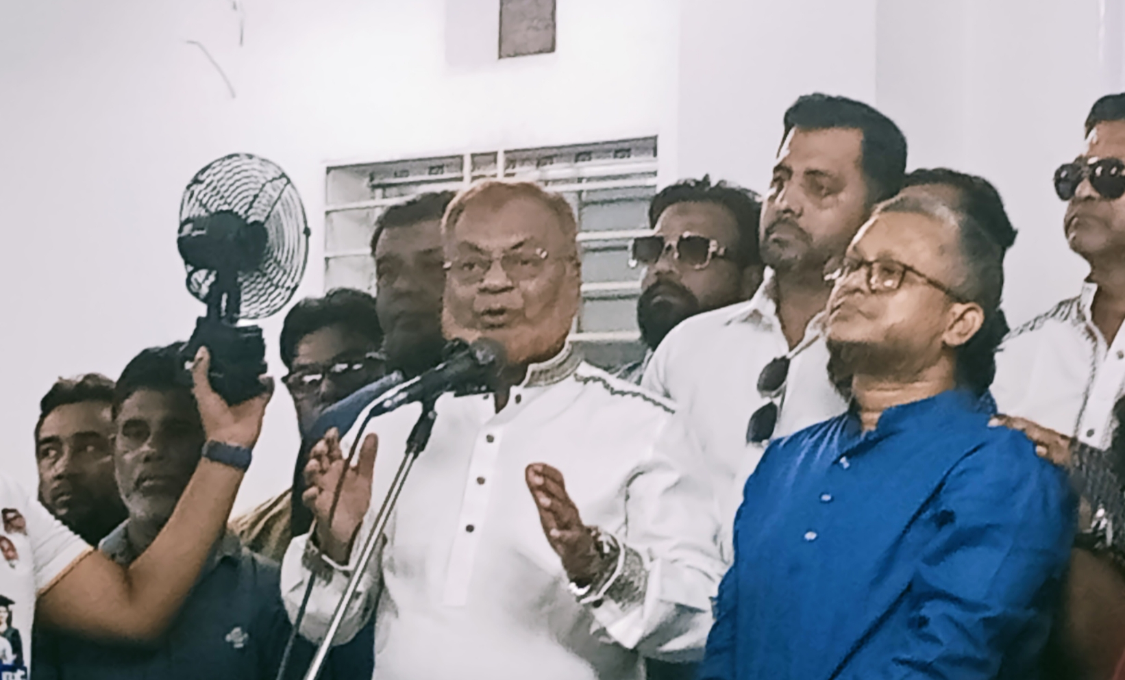 যারা দুর্দিনে রাজপথে ছিল তাদেরকেই মনোনয়ন দেয়া হোক: গিয়াসউদ্দিন