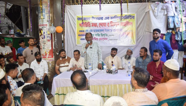 রাষ্ট্রের ভারসাম্য রক্ষায় ব্যবসায়ীদের ঐক্যের কোনো বিকল্প নেই: জোসেফ