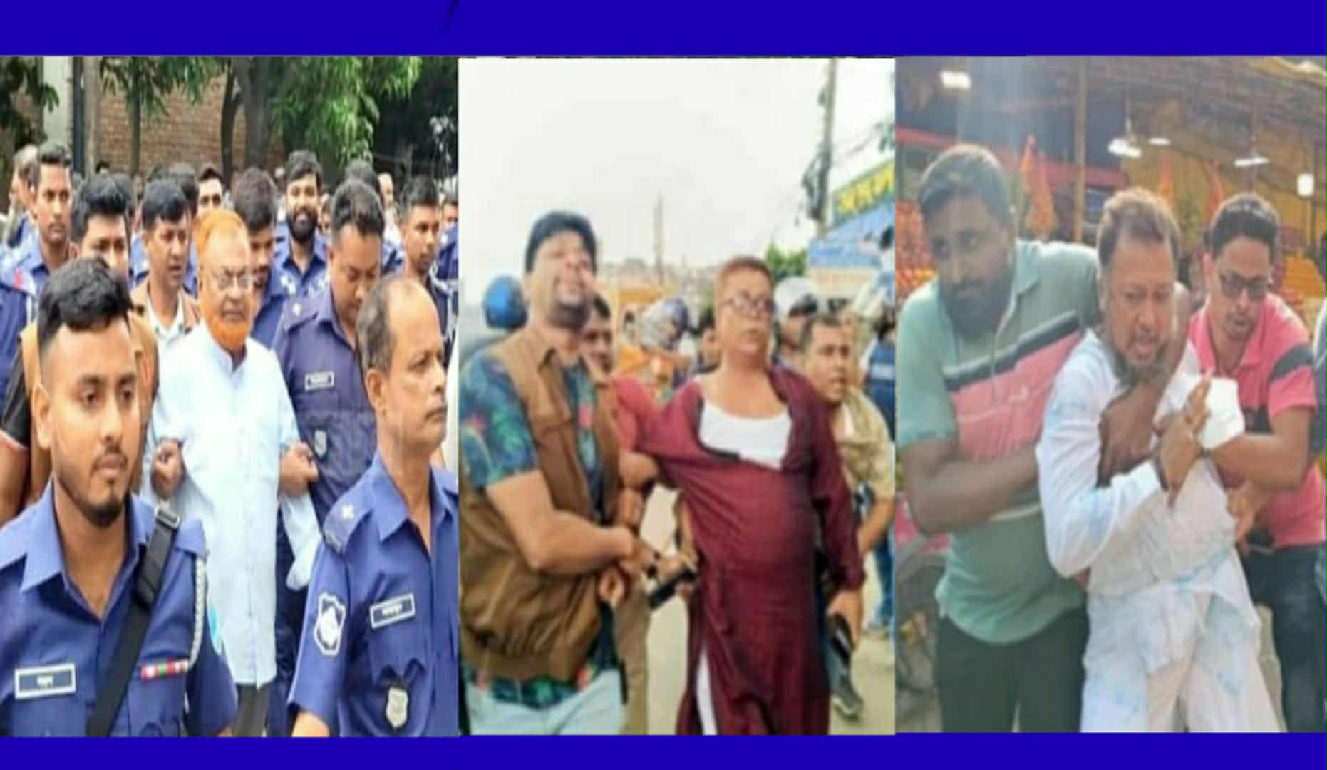 ত্যাগের কদর নেই বিএনপিতে