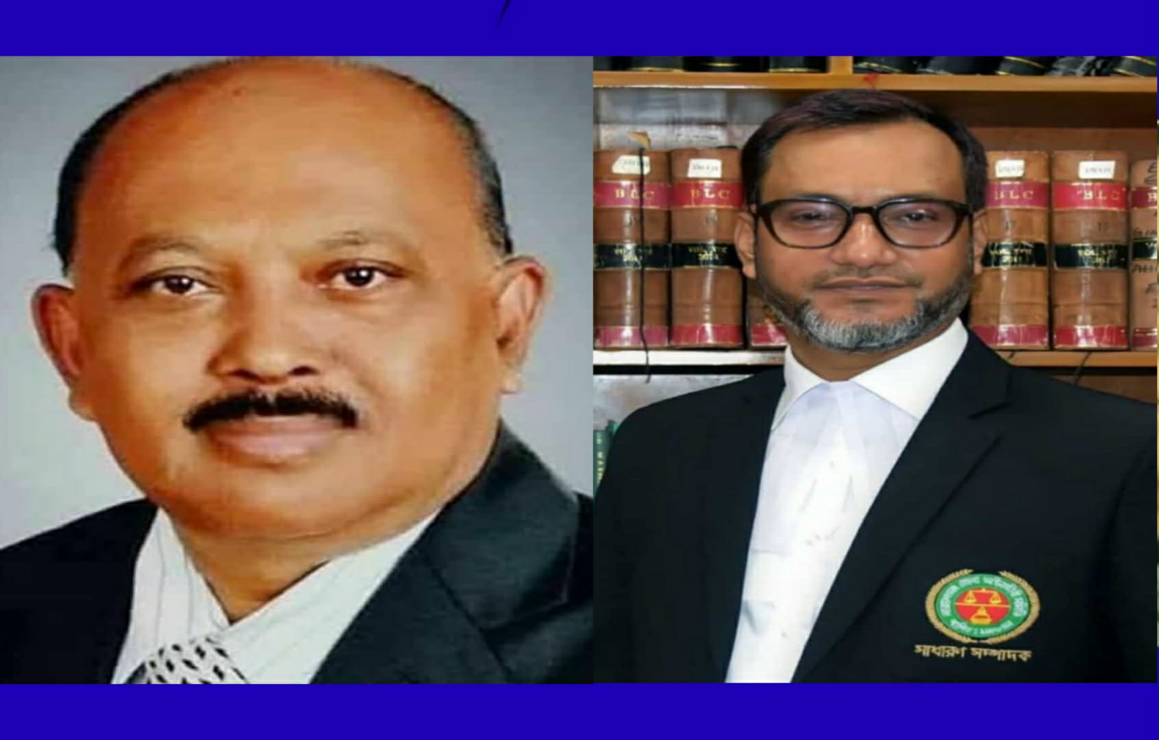 আইনজীবীদের “টাউট বাটপার” বলায় বিএনপি নেতার বিরুদ্ধে মামলা