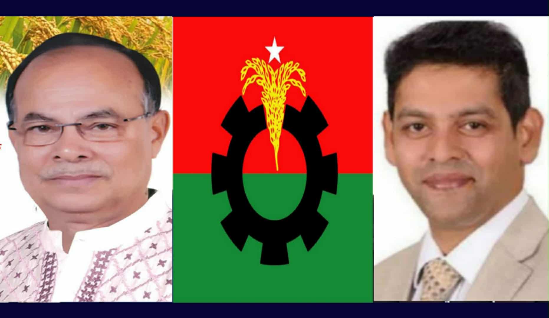 কাজী মনিরকে এগিয়ে দিচ্ছেন দিপু ভূঁইয়া