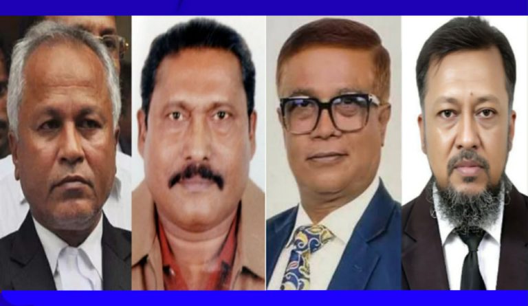 আইনজীবীরা মনোনয়ন পায় না!