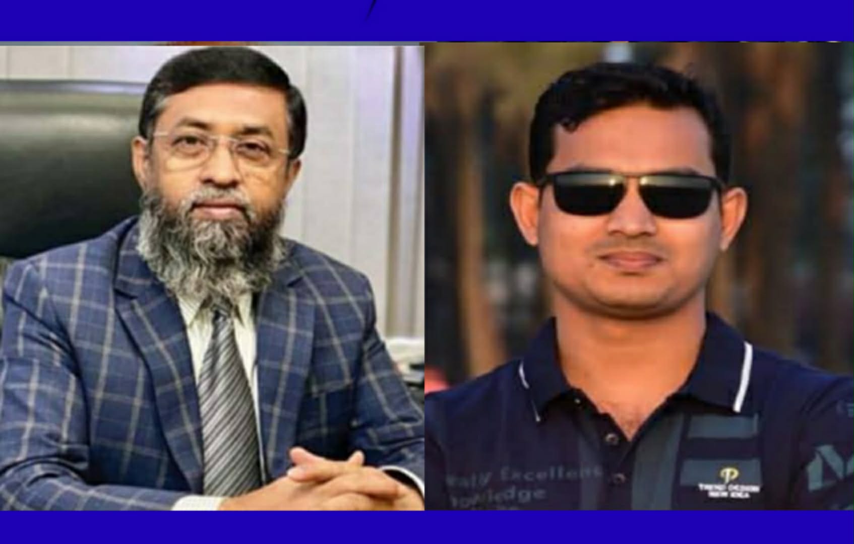 ছাত্রদল পারে বিএনপি পারে না