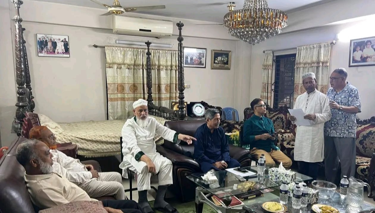 নারায়ণগঞ্জ-৩ আসনে প্রার্থী পরিবর্তনের দাবিতে তারেক রহমানকে চিঠি