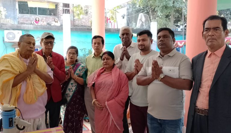 খালেদা জিয়ার রোগমুক্তি কামনায় পূজা পরিষদের জেলাজুড়ে প্রার্থনা সভা