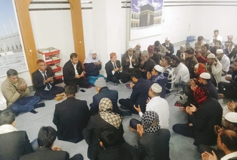 খালেদা জিয়ার মৃত্যুতে আইনজীবী সমিতির দোয়া