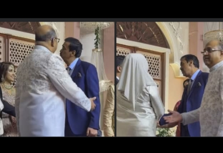 ক্লিন ইমেজের আড়ালে শাহ আলমের ফ্যাসিস্ট রূপ