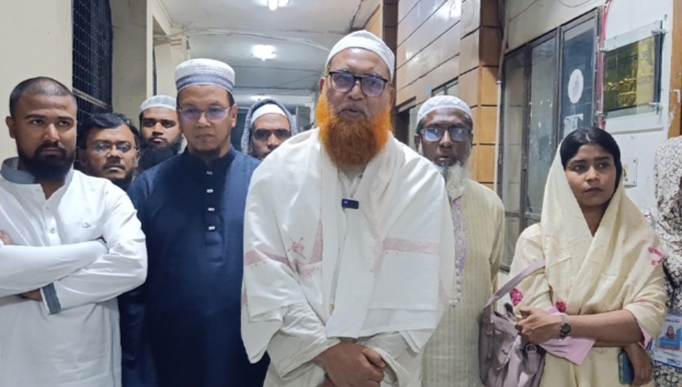 নারায়ণগঞ্জ-৫ আসনে পুনরায় ভোট গণনা চান সিরাজুল মামুন