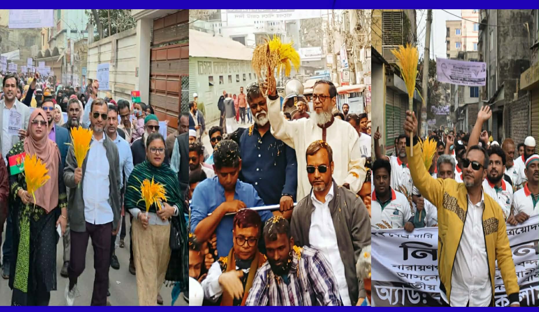 আবুল কালামকে বিজয়ী করতে নিরলস পরিশ্রম করছেন আনোয়ার প্রধান