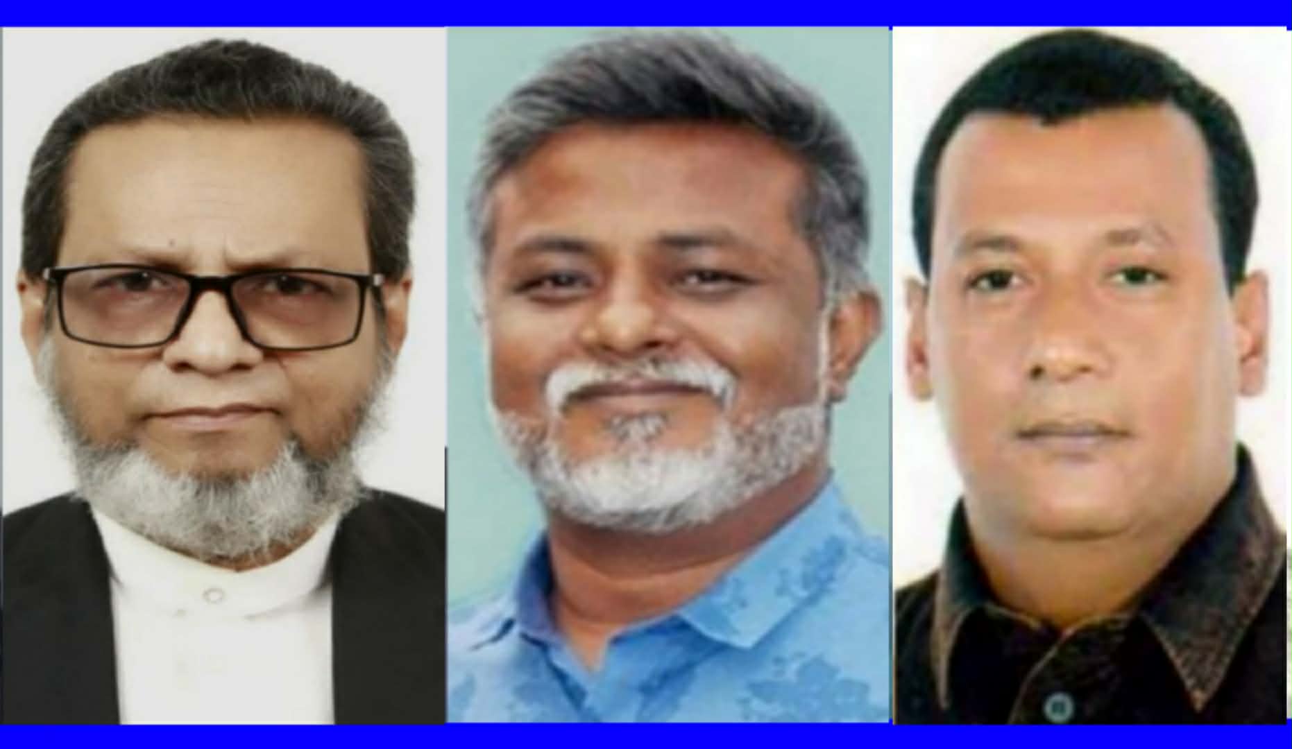 খোরশেদ-শকুর ভোট ব্যাংকে আবুল কালাম ফেল