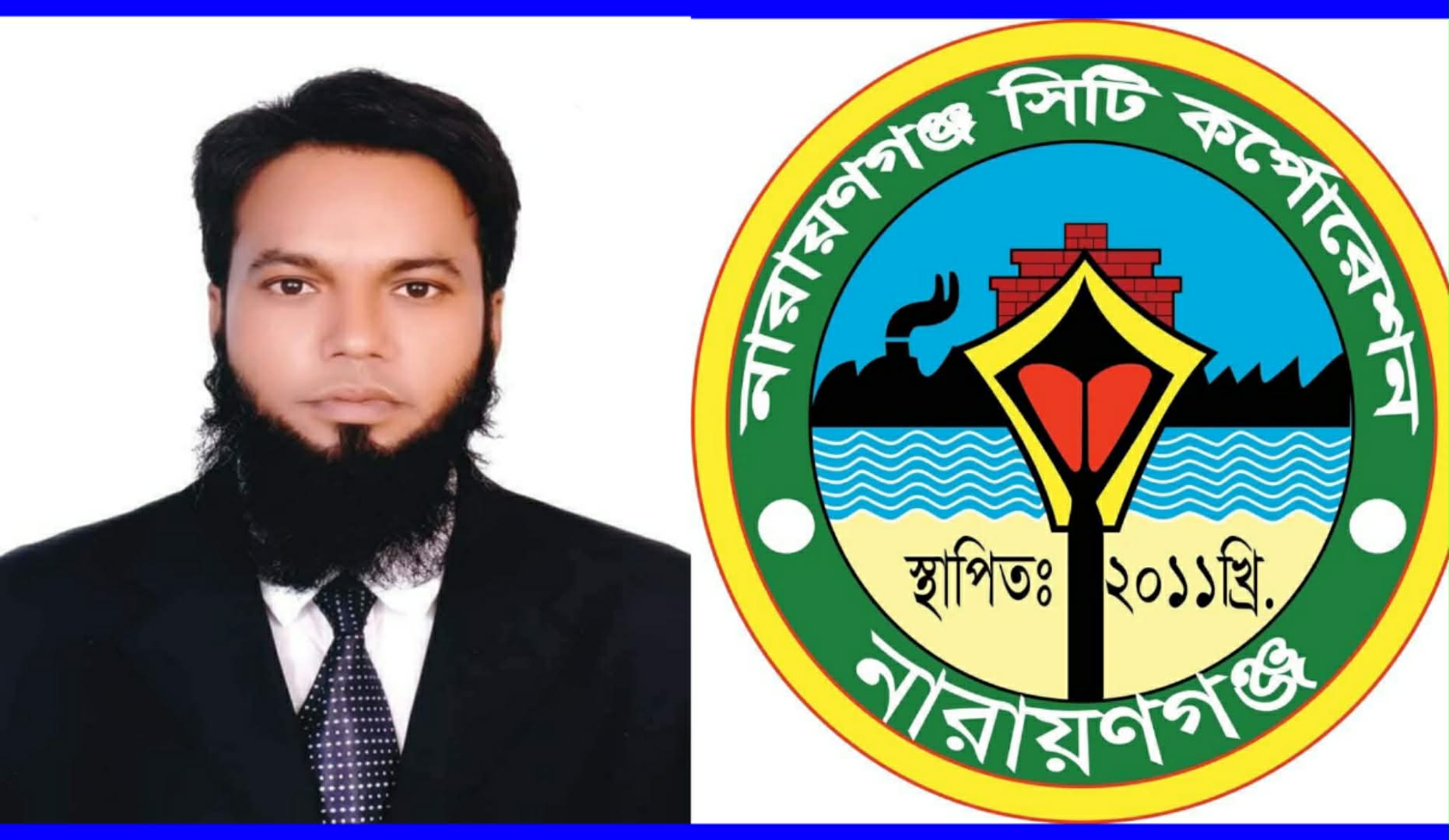 এলাকার উন্নয়নে সহিদুলকেই চায় ১ নং ওয়ার্ডবাসী