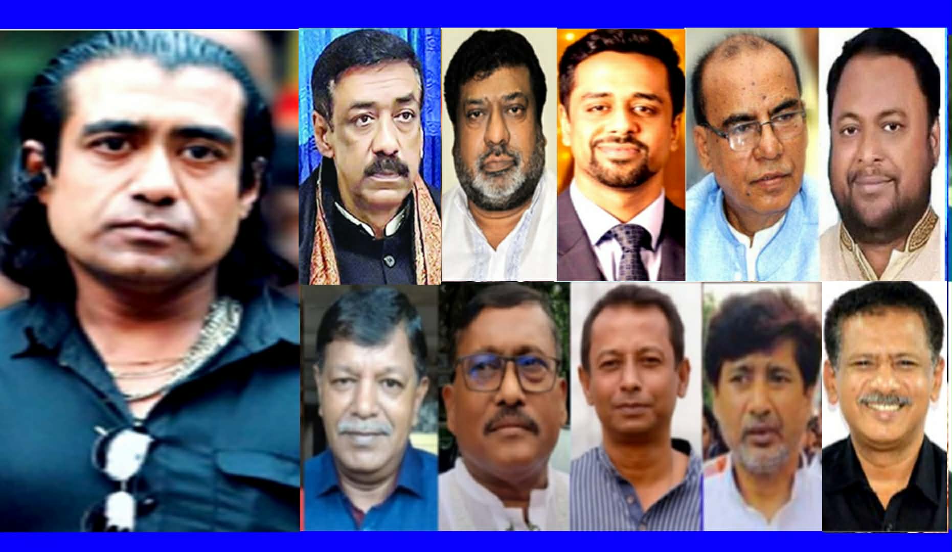 নিখোঁজ শামীম ওসমান বাহিনী, ঈদে তৃণমূলের পাশে আজমেরী