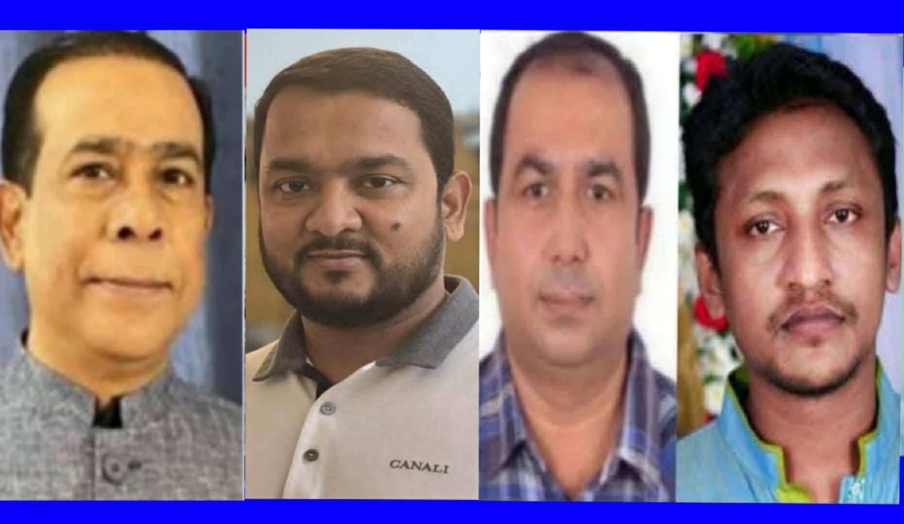 এবার মডেল মাসুদ ছেড়ে রাকিবের পাশে যুবদল