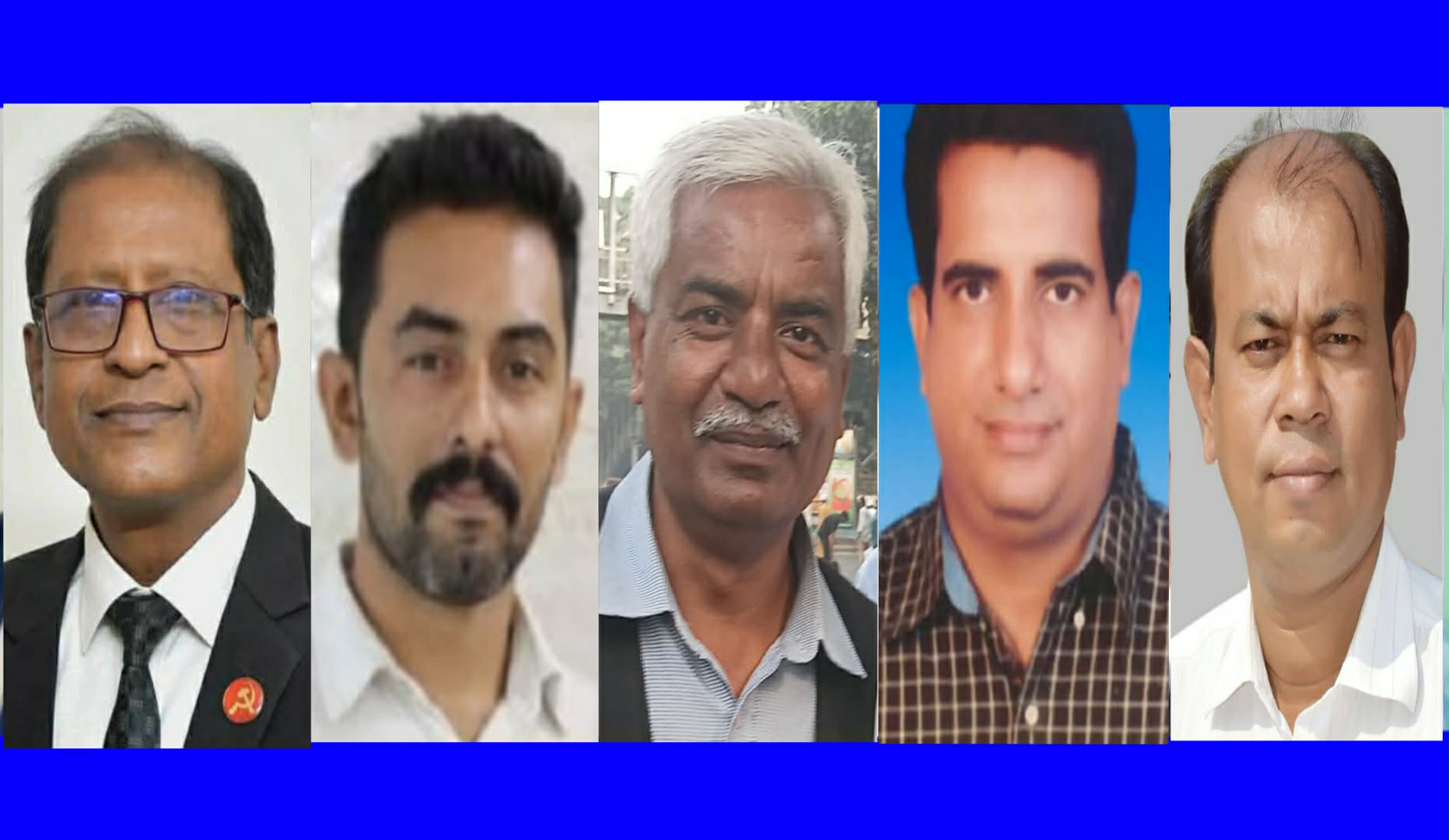 নারায়ণগঞ্জের বিষফোঁড়া বাম শ্রমিক নেতারা!