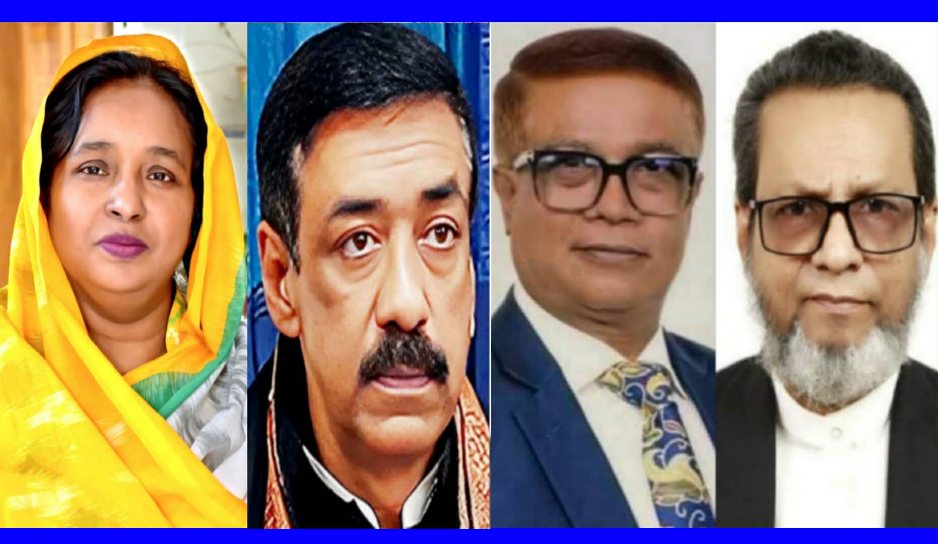 আইভী-শামীমের ব্যর্থতায় সাখাওয়াত-কালামের সফলতা