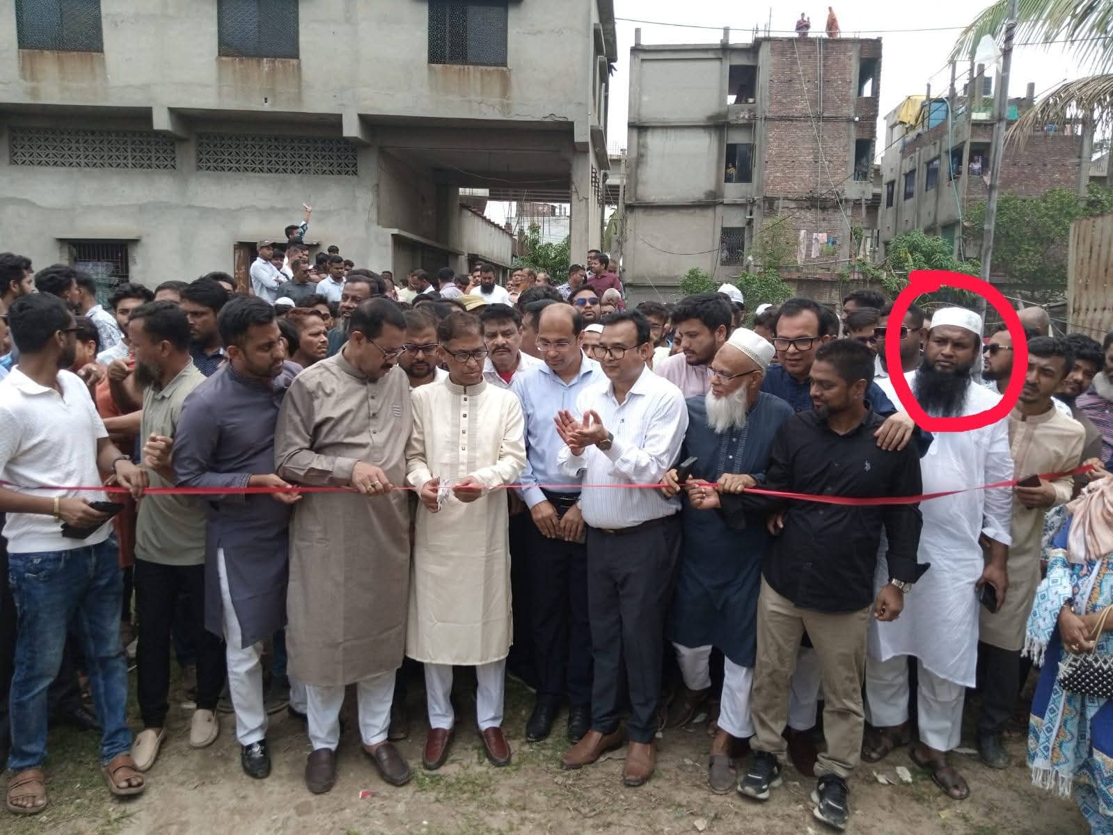 মামুন মাহমুদের অনুষ্ঠানে আওয়ামী লীগের সভাপতি!
