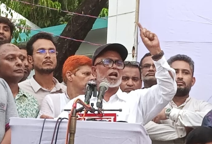 সাত মাসেই না:গঞ্জ বসবাসের উপযোগী হয়ে গেছে: সাখাওয়াত