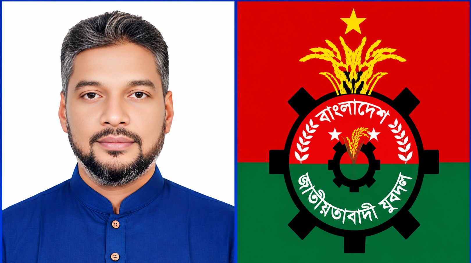 যুবদল নেতা কামালের বহিষ্কারাদেশ প্রত্যাহার